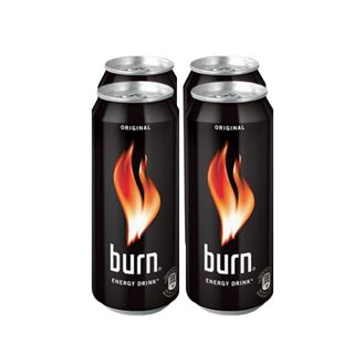 Napój energetyczny-Burn