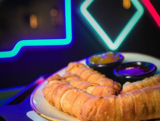 Tequeños Venezolanos