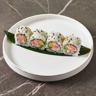 Uramaki california