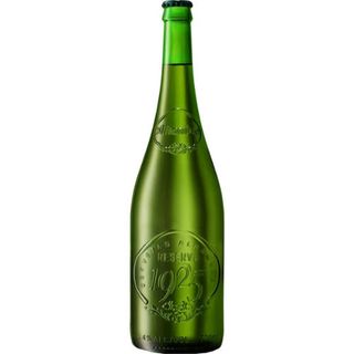Cerveza Estrella Alhambra Verde (33 cl.)