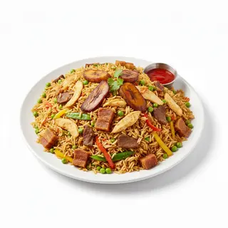 Arroz Raíces