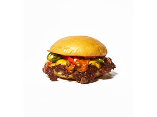 Double Spicy P