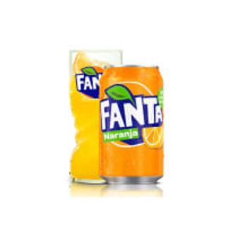 Fanta Naranja