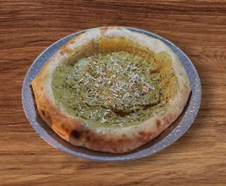 Pizza Pistacchio