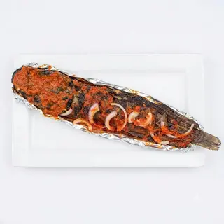 Grilled Catfish