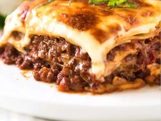 Lasagne Bolognaise