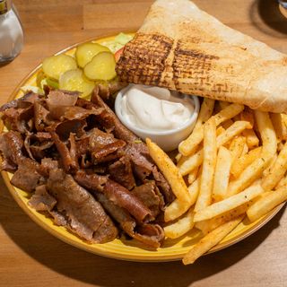 Farfurie clasica vita