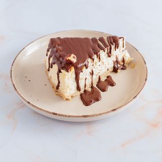 Cheesecake čokolada