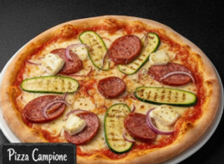 Pizza Campione