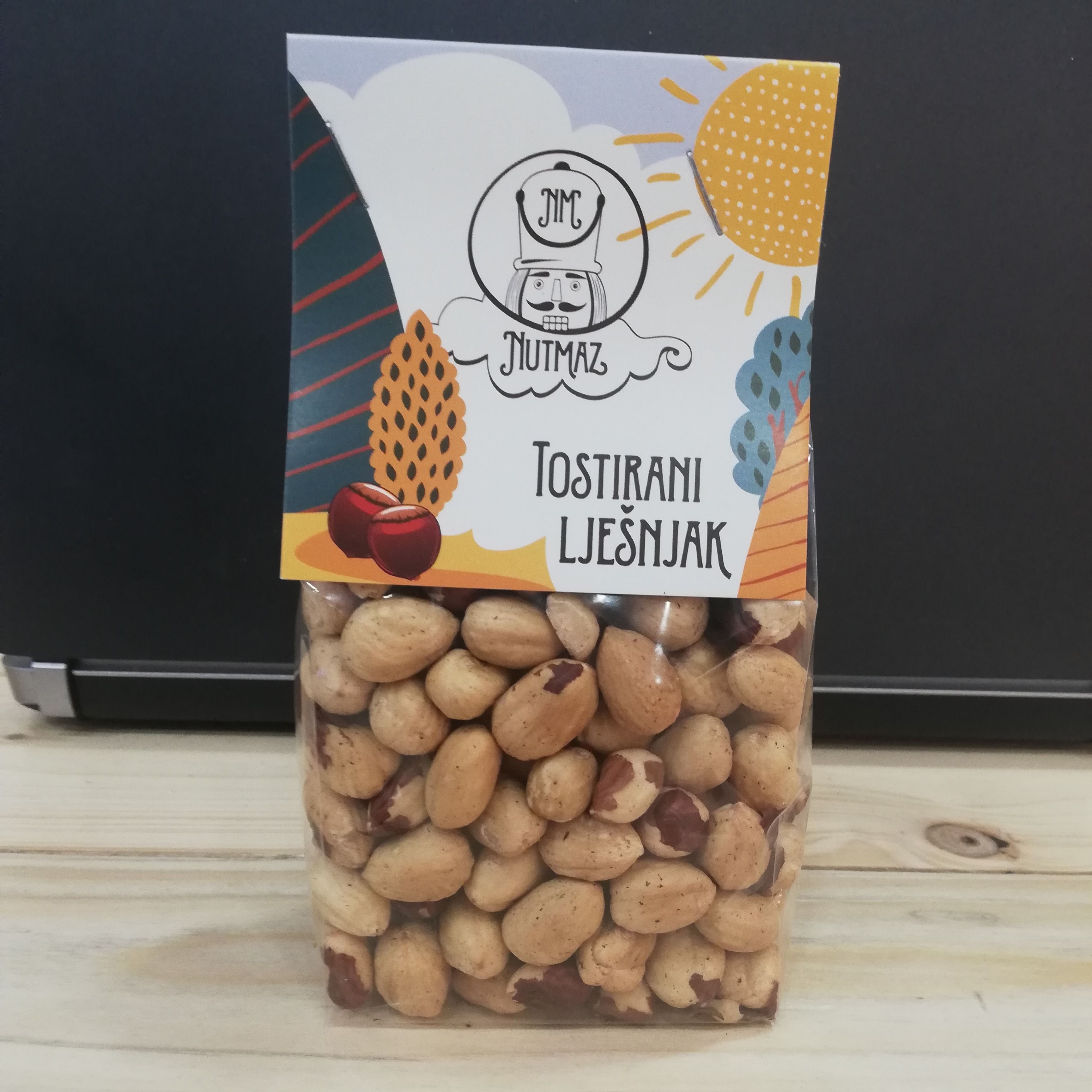 ORAŠIDI I SUHO VOĆE