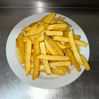 Patatas Fritas caseras