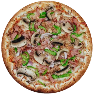 Pizza Four Saisons