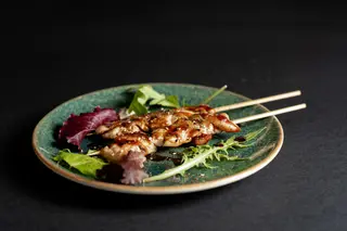 064. Yaki tori 2 pezzi