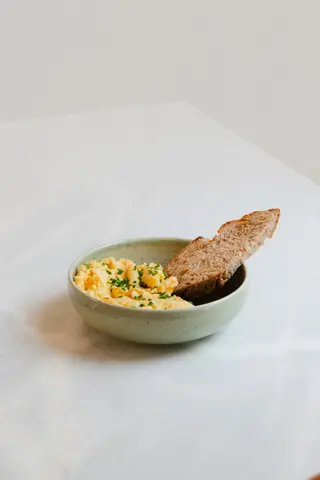 Ovos mexidos