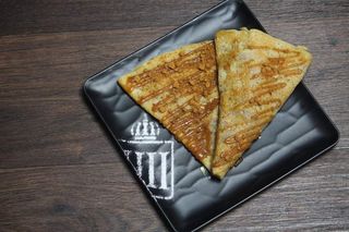 Crêpe Caramel Beurre Salé + Lotus