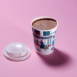  თხილის ცხელი შოკოლადი