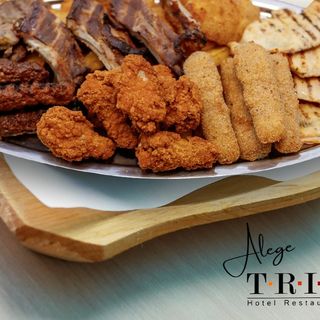 Platou Trio - 2 persoane