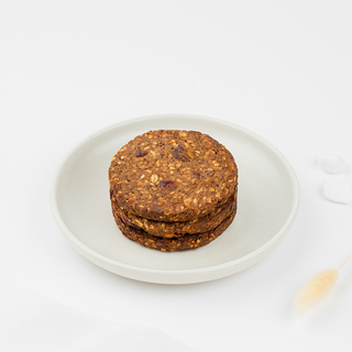 Biscuiți de ovăz cu răchițele fără zahăr adăugat