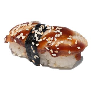 Nigiri z węgorzem