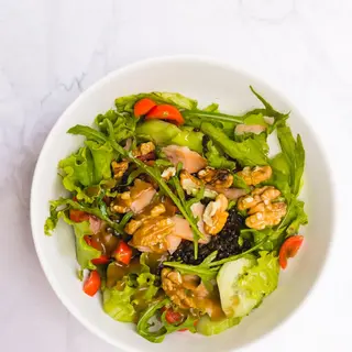 Zone Salmon  (330г) - Апетитна салата с пушена сьомга