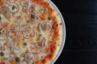 Pizza Tonno Ø32cm