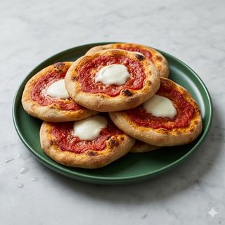 Pizzetta rotonda