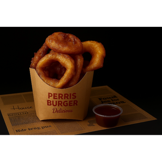 Aros De Cebolla (200 G.)