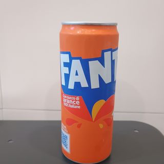Fanta lattina 330ml