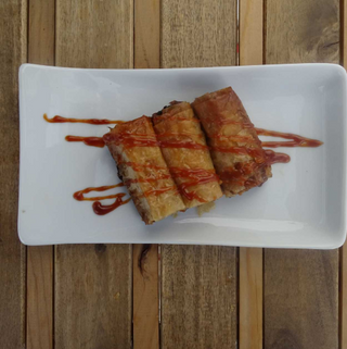 Walnut Baklava