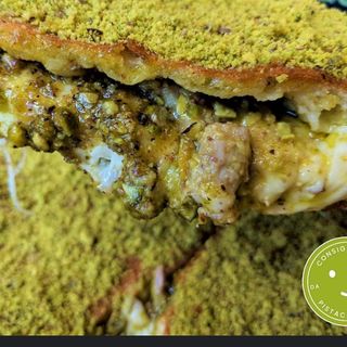 Scacciata pistacchiosa -  1 kg