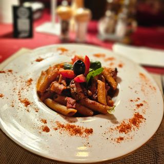 Pasta Plodovi mora/Seafood