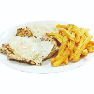 Bitoque de Frango
