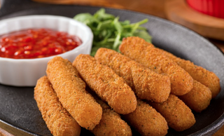 Ración Palitos De Mozzarella (6 Uds.)