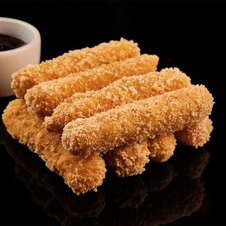 Сирні палички