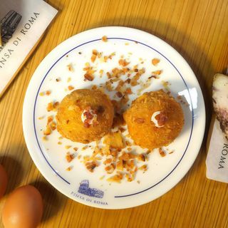 CROQUETAS DE CARBONARA 2UDS