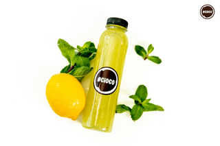 Limonada cu menta
