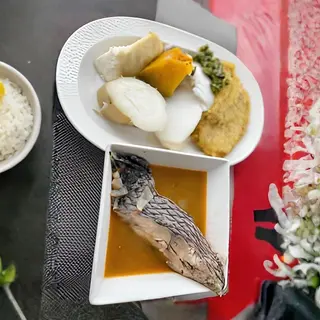 All Foods With Fish