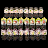 Сет макс краб (24 бр - 545 гр)