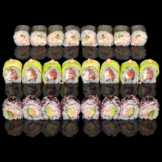 Сет макс краб (24 бр - 545 гр)