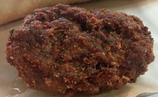Polpetta di carne mista