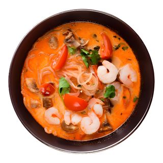 Том ям харусаме с креветками