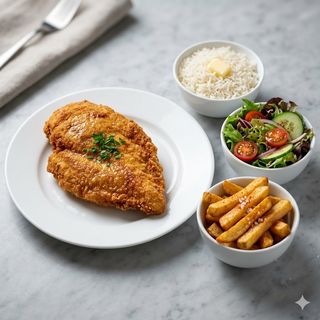 Escalope De Pollo