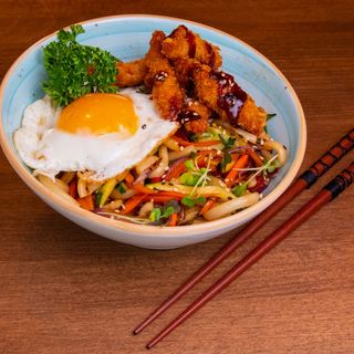 Yaki udon