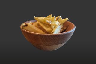 Patatine fritte - rustik