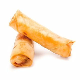 Rollo De Gambas Y Mango (4 Uds.)