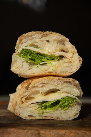 Kanapka z polędwicą