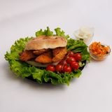 Crispy piletina 200g