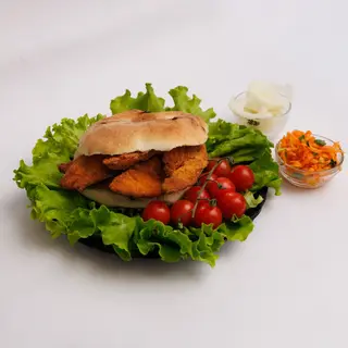 Crispy piletina 200g