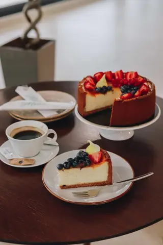New York chessecake