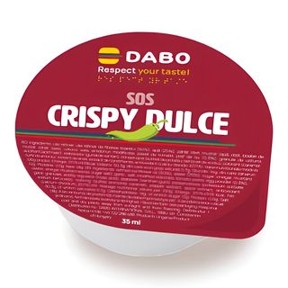Sos DAbo crispy dulce